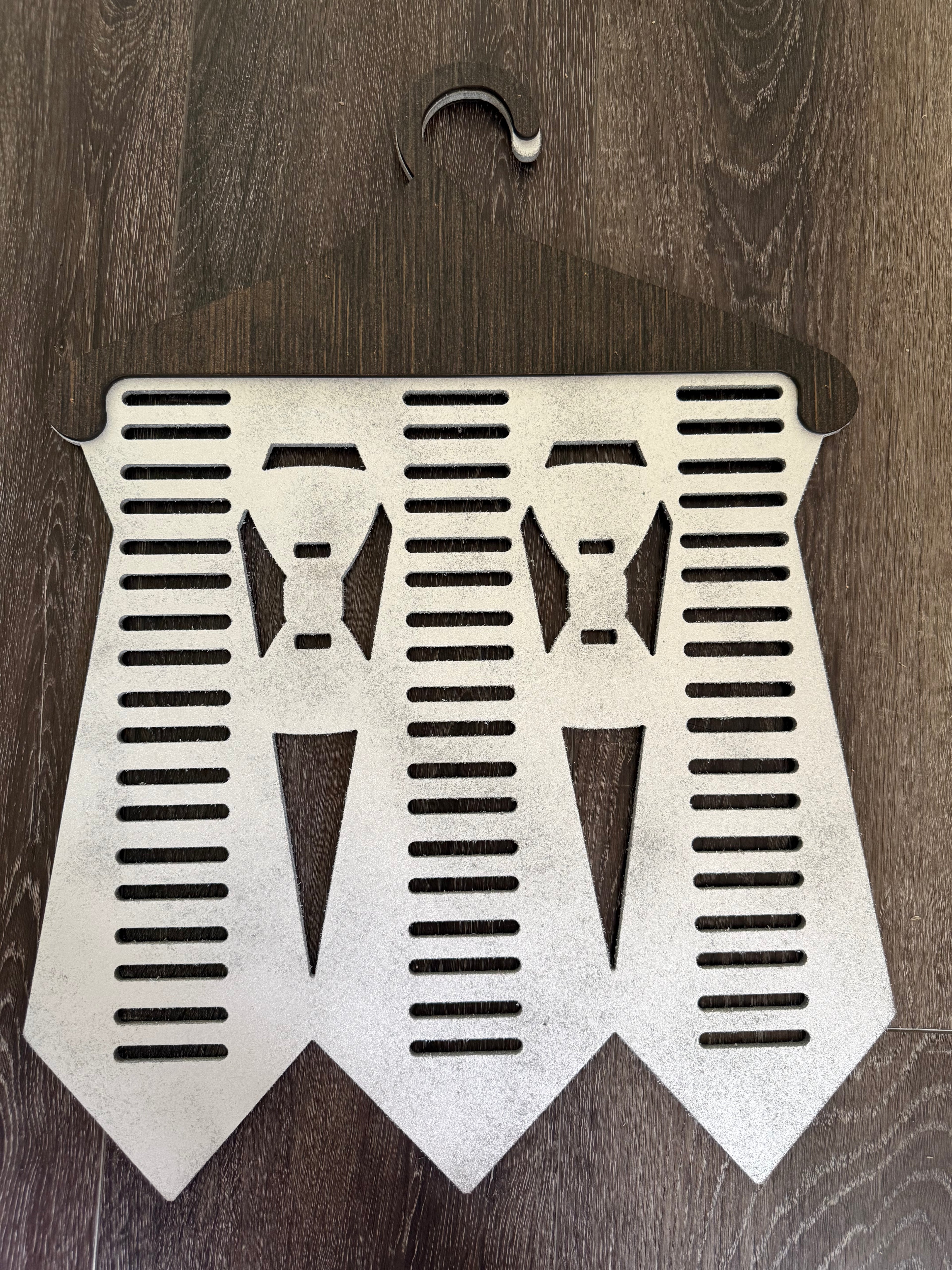 Neck Tie Holder/organizer
