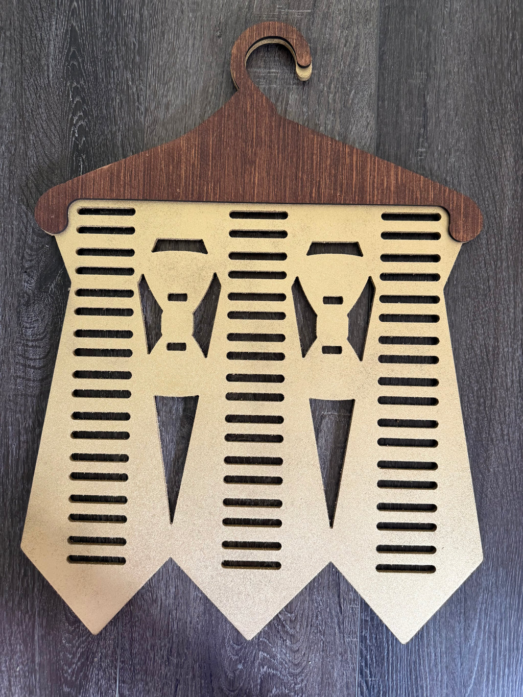 Neck Tie Holder/organizer