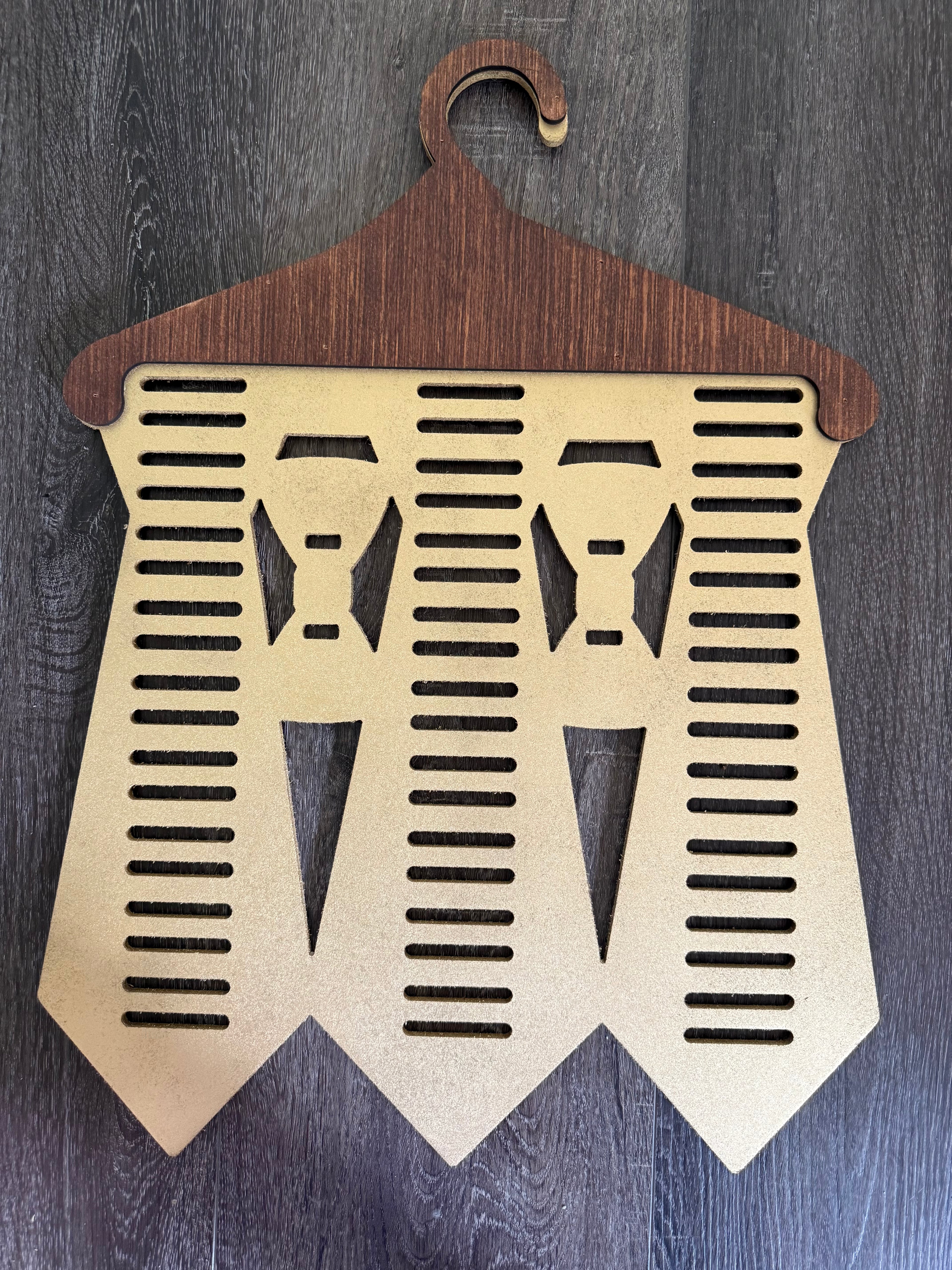 Neck Tie Holder/organizer