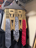 Neck Tie Holder/organizer